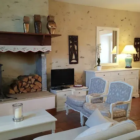 Frühstückspension Eth Berye Petit Beaucens