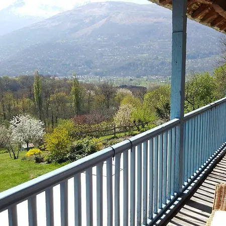 Eth Berye Petit Bed & Breakfast Beaucens